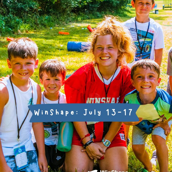 WinShape Camp - Mandarin Presbyterian Church
