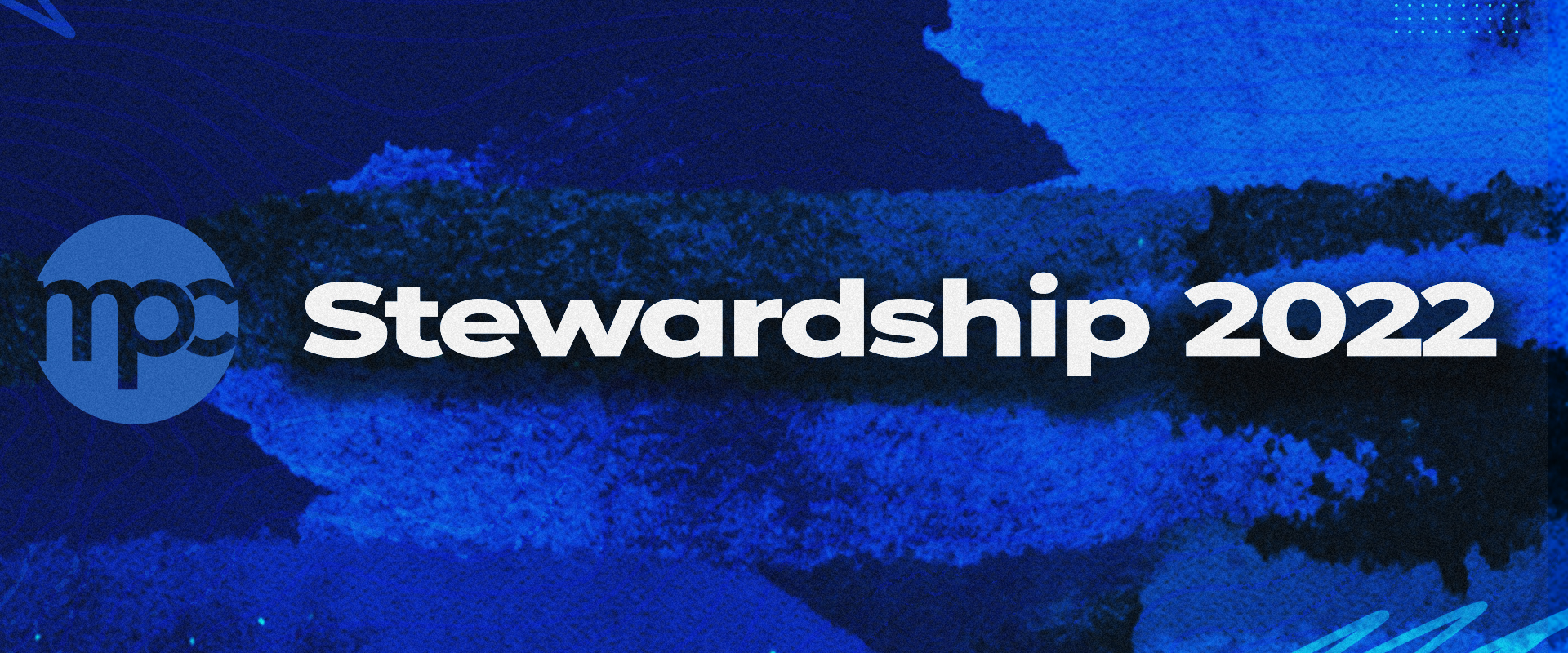 Stewardship 2022 at MPC

Use the form on this link to confidentially submit your pledge online.
