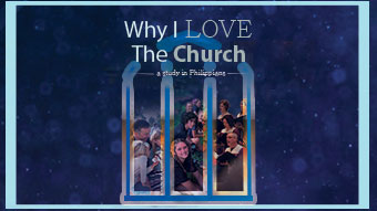 Why I Love The Church