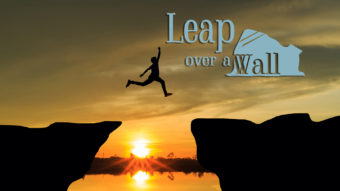 Leap Over A Wall